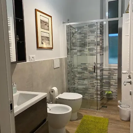 Ferienwohnung “Da Gio” In Un Antico Borgo Di Genova Exterior foto