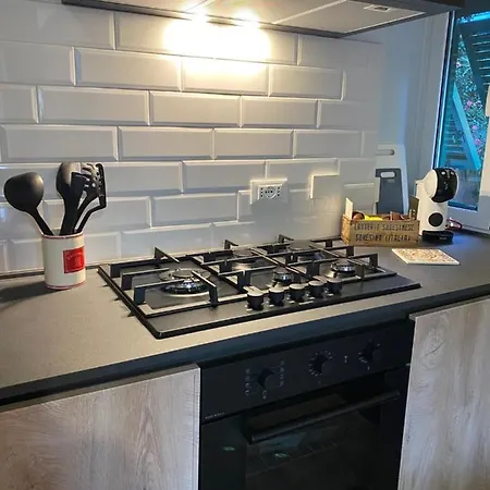 Ferienwohnung “Da Gio” In Un Antico Borgo Di Genova Exterior foto