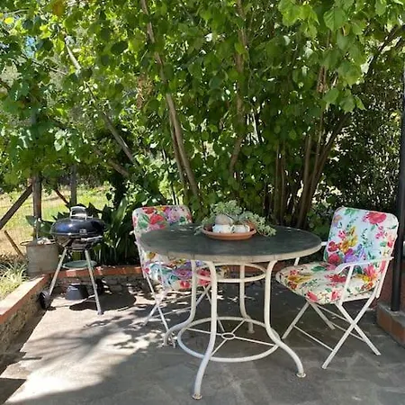 Ferienwohnung “Da Gio” In Un Antico Borgo Di Genova Exterior foto