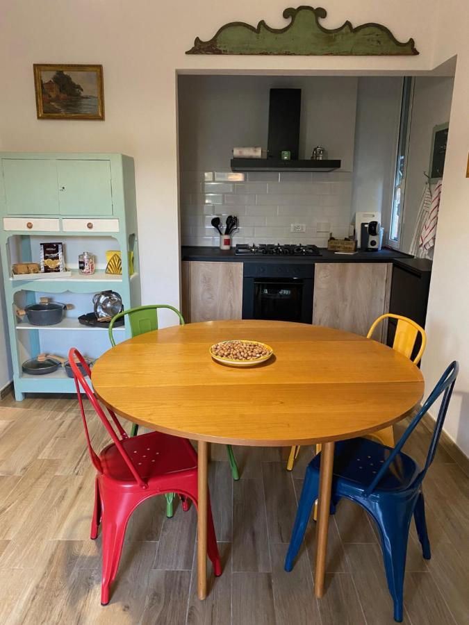 “da Gio” In Un Antico Borgo Di