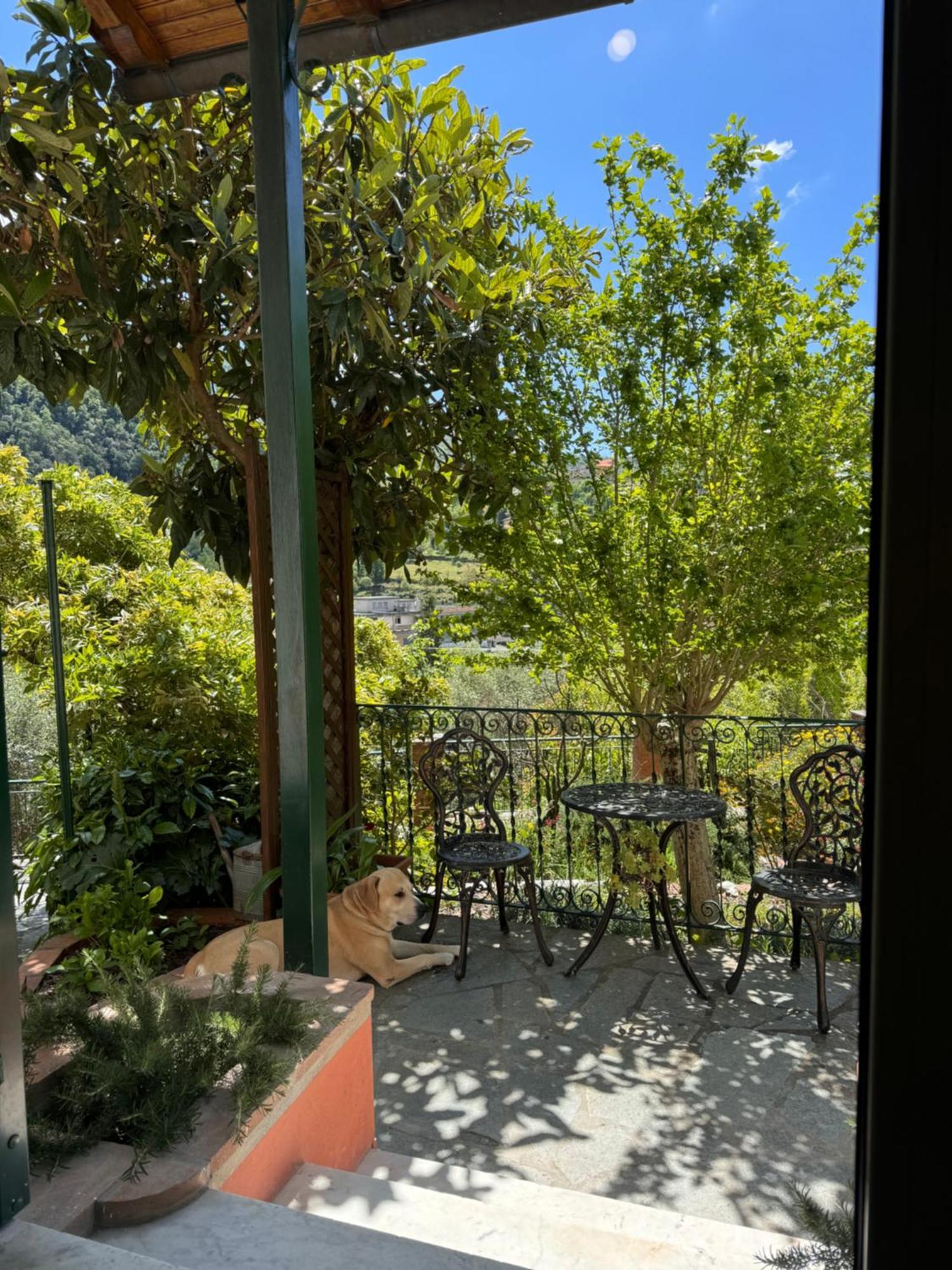 “da Gio” In Un Antico Borgo Di *