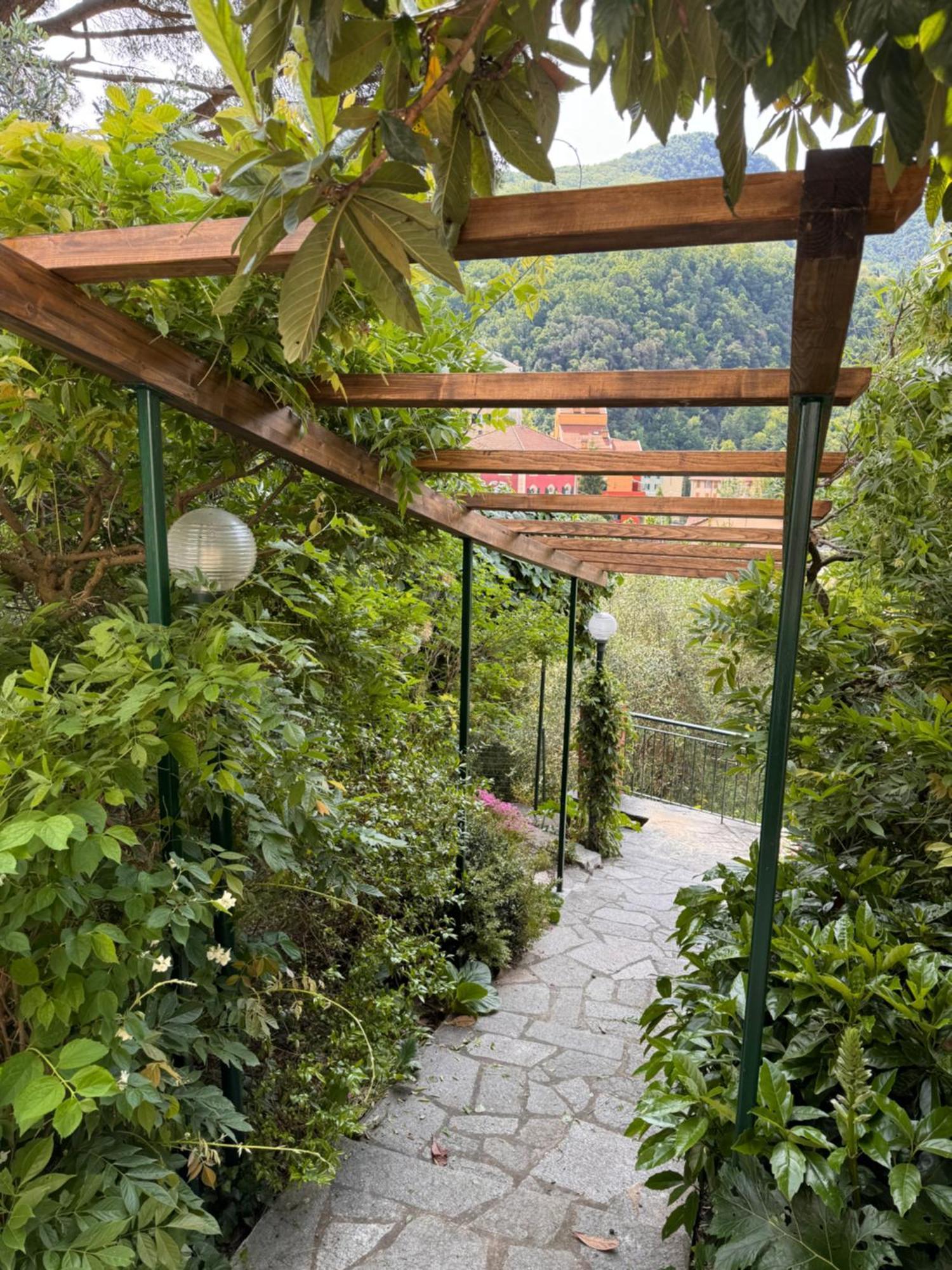 “da Gio” In Un Antico Borgo Di Apartment *